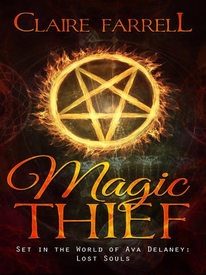 cover image of Magic Thief (An Ari Novella)